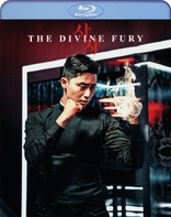 The Divine Fury (Blu-ray Movie)