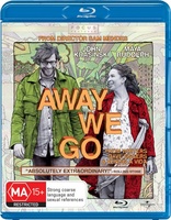 Away We Go (Blu-ray Movie)