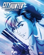 City Hunter: Shinjuku Private Eyes (Blu-ray Movie)