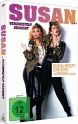 Desperately Seeking Susan (Blu-ray Movie)