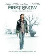 First Snow (Blu-ray Movie)