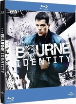 The Bourne Identity (Blu-ray Movie), temporary cover art