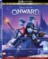 Onward 4K (Blu-ray Movie)