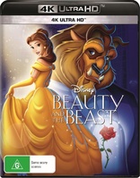 Beauty and the Beast 4K (Blu-ray Movie)