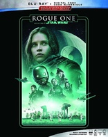 Rogue One: A Star Wars Story (Blu-ray Movie)