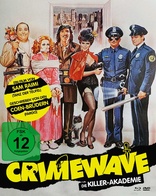 Crimewave (Blu-ray Movie)