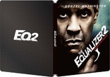 The Equalizer 2 4K (Blu-ray Movie)