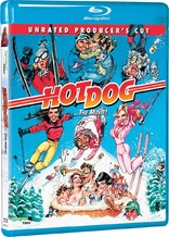 Hot Dog... The Movie (Blu-ray Movie)