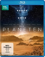 The Planets (Blu-ray Movie)