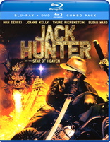 Jack Hunter and the Star of Heaven (Blu-ray Movie), temporary cover art