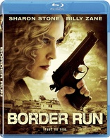 Border Run (Blu-ray Movie)