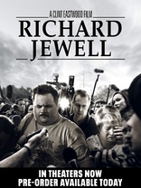 Richard Jewell 4K (Blu-ray Movie)