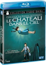 Le Chteau dans le ciel (Blu-ray Movie)