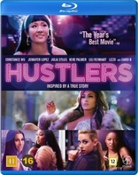 Hustlers (Blu-ray Movie)