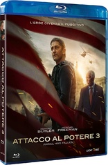 Angel Has Fallen (Blu-ray Movie)