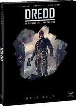 Dredd (Blu-ray Movie)