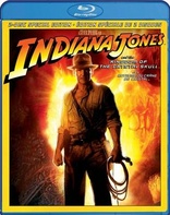 Indiana Jones and the Kingdom of the Crystal Skull (Blu-ray Movie)