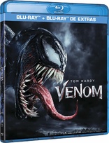 Venom (Blu-ray Movie), temporary cover art