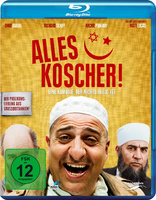 The Infidel (Blu-ray Movie)