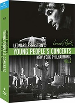 Young People's Concerts Vol. 2 (Blu-ray Movie), temporary cover art
