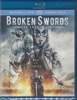 Broken Swords: The Last in Line (Blu-ray Movie)