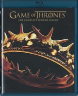 Game of Thrones: The Complete Second Season (Blu-ray Movie)