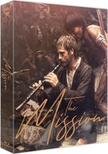 The Mission (Blu-ray Movie), temporary cover art