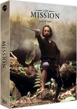 The Mission (Blu-ray Movie), temporary cover art