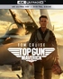 Top Gun: Maverick 4K (Blu-ray Movie)