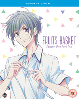 Fruits Basket: Season One, Part Two (Blu-ray Movie)