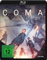 Coma (Blu-ray Movie)