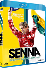 Ayrton Senna: Beyond the Speed of Sound (Blu-ray Movie)