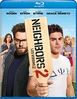 Neighbors 2: Sorority Rising (Blu-ray Movie)