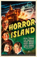 Horror Island (Blu-ray Movie)