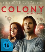 Colony: Season One (Blu-ray Movie)