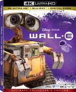 WALLE 4K (Blu-ray Movie)