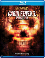 Cabin Fever 2: Spring Fever (Blu-ray Movie)