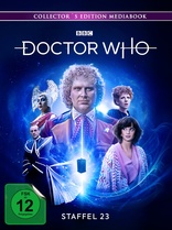 Doctor Who: The Collection - Season 23 (Blu-ray Movie)