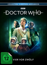 Doctor Who: Fnfter Doktor - Vier vor zwlf (Blu-ray Movie)