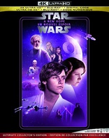 Star Wars: Episode IV - A New Hope 4K (Blu-ray Movie)