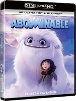 Abominable 4K (Blu-ray Movie)