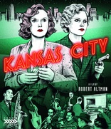 Kansas City (Blu-ray Movie)