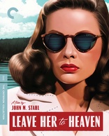 Leave Her to Heaven (Blu-ray Movie)