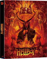 Hellboy (Blu-ray Movie)