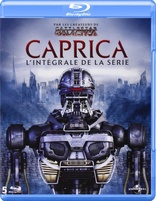 Caprica: The Complete Series (Blu-ray Movie)