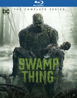 Swamp Thing: The Complete Series (Blu-ray Movie)