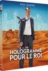 A Hologram for the King (Blu-ray Movie)