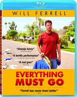 Everything Must Go (Blu-ray Movie)