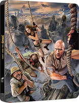 Jumanji: The Next Level (Blu-ray Movie)