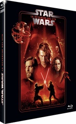 Star Wars: Episode III - Revenge of the Sith (Blu-ray Movie)